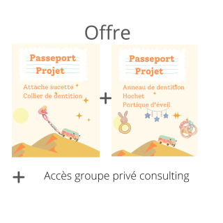 FORMULE PASSEPORTS AVEC ACCES GROUPE PRIVE CONSULTING