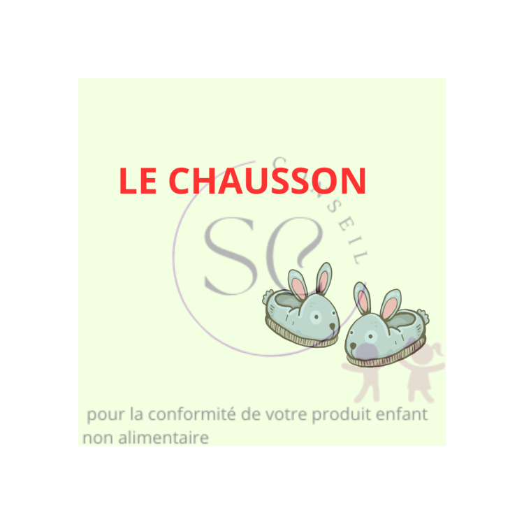 FICHE CHAUSSON