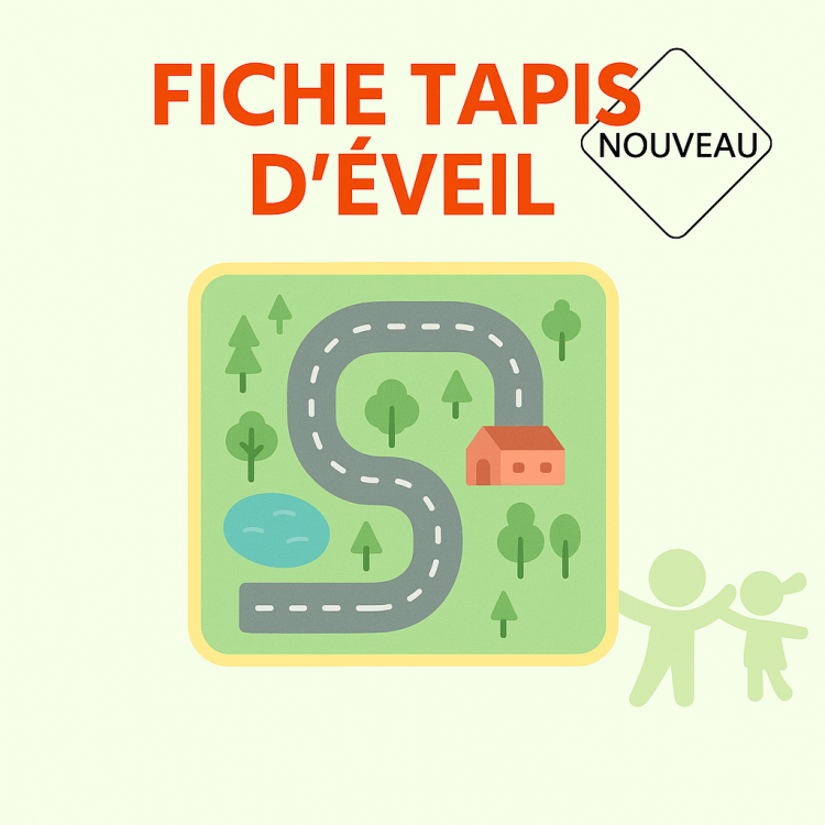 LE TAPIS d'EVEIL