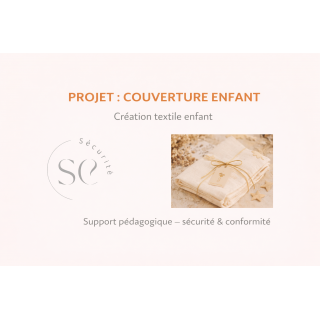 MON SUPPORT PROJET couverture enfant