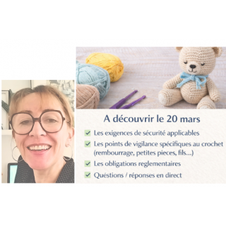 articles en crochet pour enfant