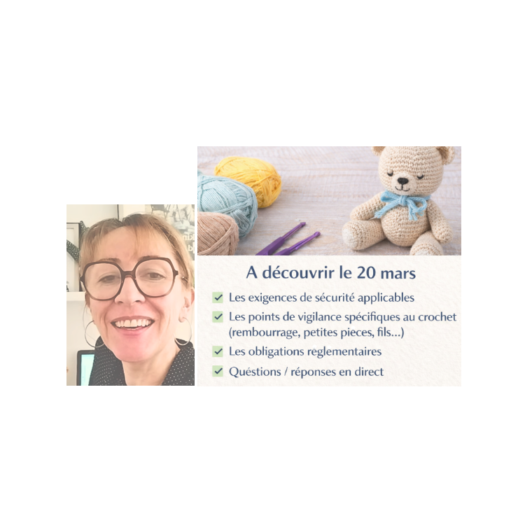 articles en crochet pour enfant