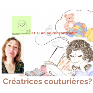 Rencontre créatrices couturières 21 mai