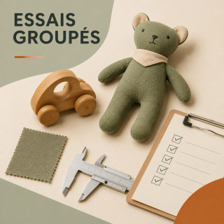 la formule essais groupés