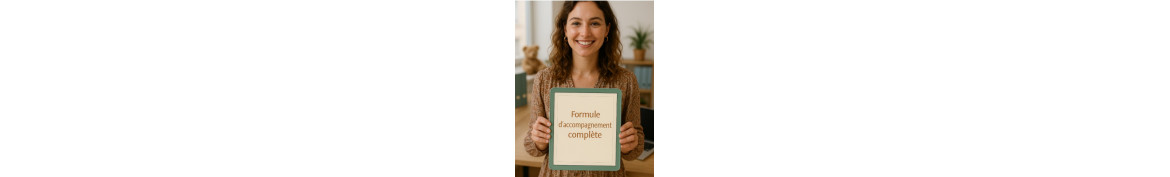 Formule complète d'accompagnement