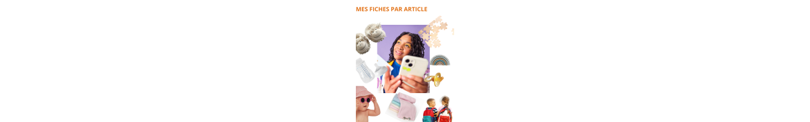 Fiches Projets