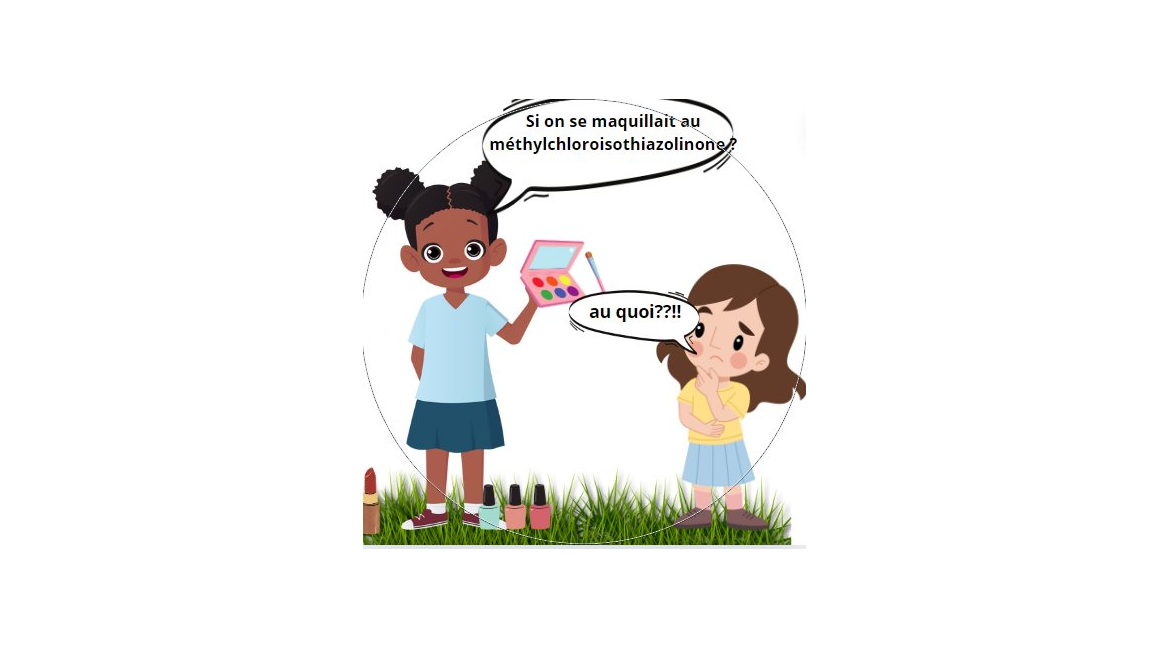 Le maquillage pour enfants : une tendance risquée ?